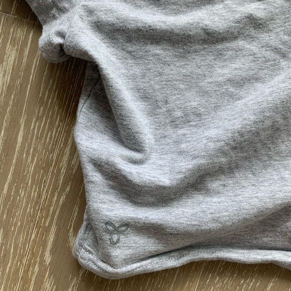 Basic TNA Cropped Tees, Size S, Grey (White has Sold) - Picture 5 of 6